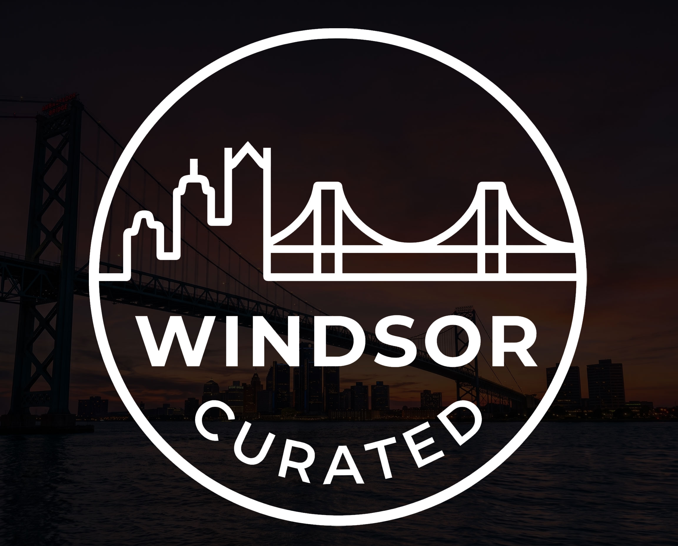 windsor curated logo